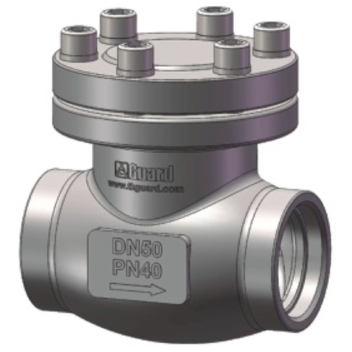T75 Clapet de contrôle DN 50 GUARD™ T75 Clapet de contrôle DN 50