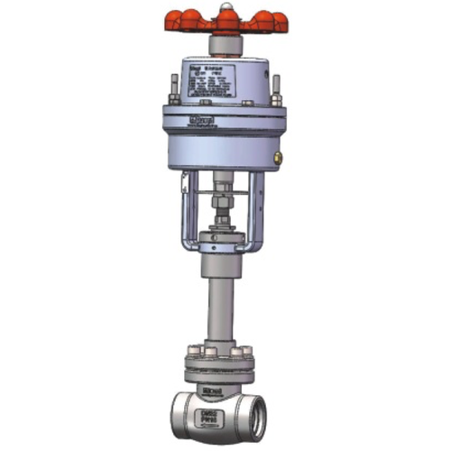 T75 Vanne de déconnexion DN 32 Pression Cylindre 4-7 bar GUARD™ T75 Vanne de déconnexion DN 32 Pression Cylindre 4-7 bar