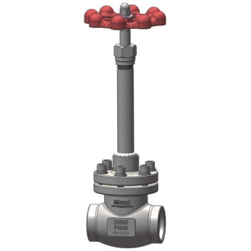 GUARD™ T75 Globe Valve DN50 with long neck