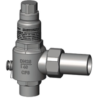 T75 Relief Valve DN 25 Pressure setting 0,75 Mpa GUARD T75 Relief Valve DN 25 Pressure setting 0,75 Mpa