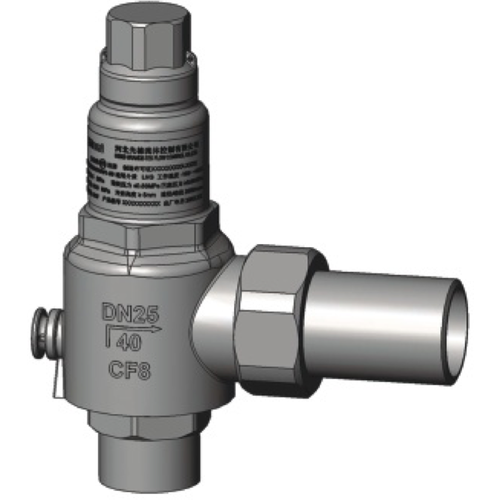 Überströmventil DN 25 Druckeinstellung 0,75 MPa GUARD™  Überströmventil DN 25 Druckeinstellung 0,75 MPa