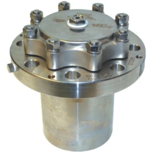 GUARD™ T50 Gas overdrukklep drukbereik 6,90 - 36,24 bar, RVS 316