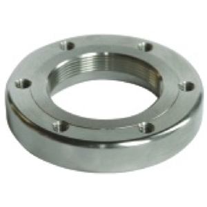 Weld-in Flange for 65 mm / 2,5" BSP Safety Relief Valve