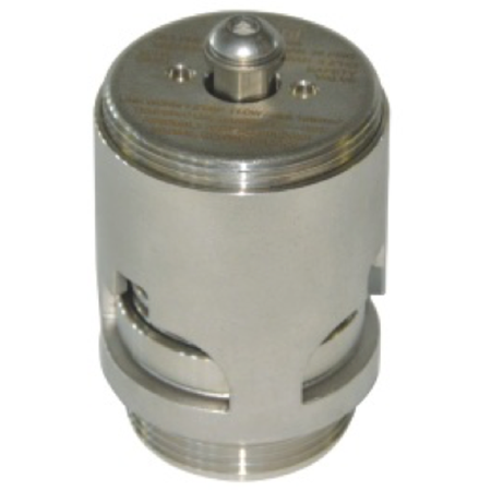 Válvula de alivio de seguridad de 1.5" BSP 