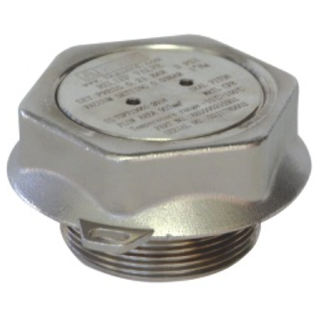 2" BSP Safety Relief Valve