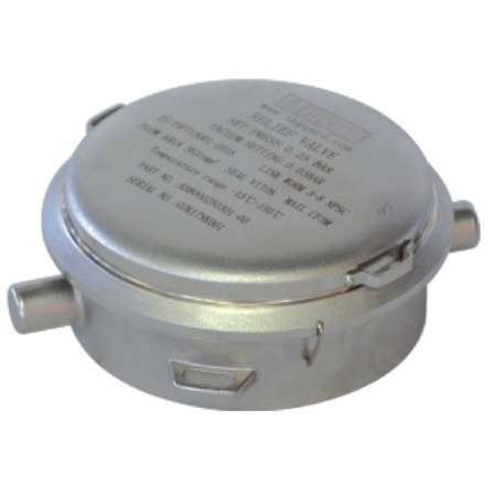 3" IBC Safety Relief Valve