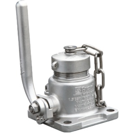 1.5" BSP Air Inlet Ball Valve 1.5" BSP Air Inlet Ball Valve