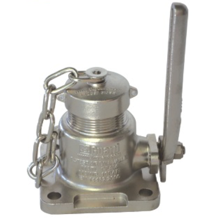 1.5" BSP luchtinlaatkogelklep Nieuw 1.5" BSP luchtinlaatkogelklep Nieuw