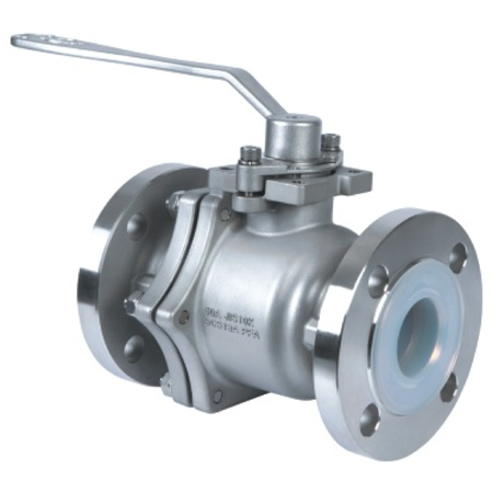 PFA Lined Ball Valve PFA Lined Ball Valve