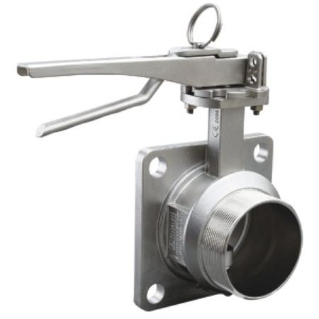 3" Unify Butterfly Valve I