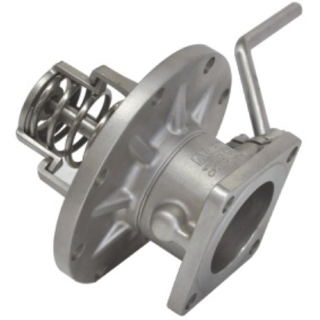 3 "180 grados de descarga de suelo 3 "180 grados de descarga de suelo