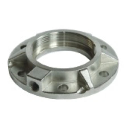 ISO Tank Container Flanges - Guard Europe B.V.