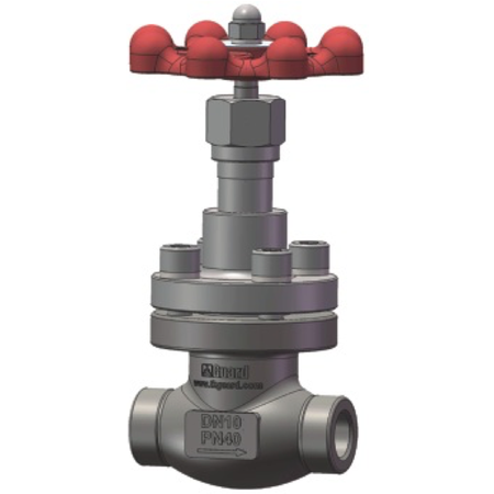 Globe valve Globe valve