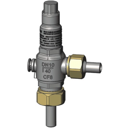 Sicherheitsventil Sicherheitsventil