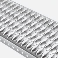 ALU.WALKWAY 300X40X2.5X5.800MM DANTECO ALU.WALKWAY 300X40X2.5X5.800MM