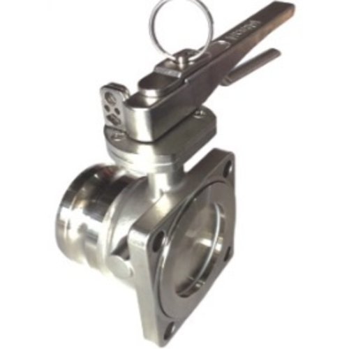 DN80 DC Camlock GUARD™ DN80 DC Camlock