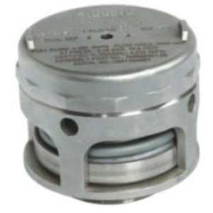 2.5" BSP Relief Valve Pressure only 2.65 bar (38.5PSIG)