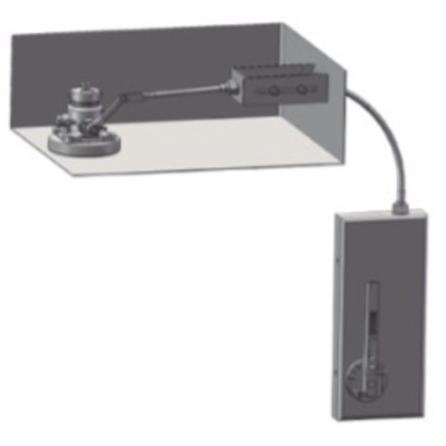 Control remoto, 4,5 mtr, con válvula de bola de entrada de aire BSP de 1,5 " GUARD™ Control remoto, 4,5 mtr, con válvula de bola de entrada de aire BSP de 1,5 "