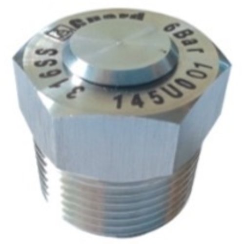 Steam Pipe Relief Valve 3/4" 4 Bar GUARD™ Steam Pipe Relief Valve 3/4" 4 Bar