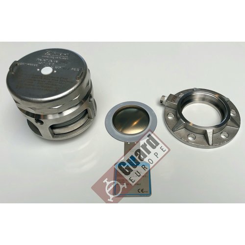 GUARD™ 65mm ICON (FS) RUPTURE DISC DN65 4.84 BAR @ 20 deg.