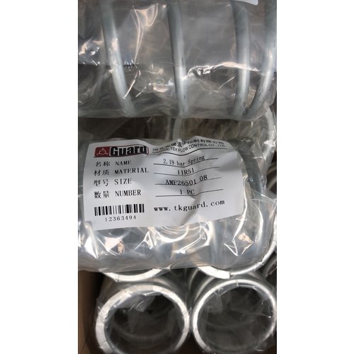 2,19 Bar Spring for Safety Relief Valve GUARD™ 2,19 Bar Spring for Safety Relief Valve