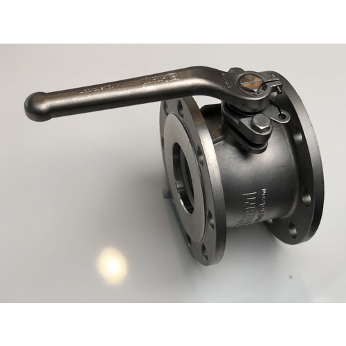 Válvula de bola con brida ligera de 3" GB GUARD™ Válvula de bola con brida ligera de 3" GB