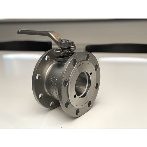 Válvula de bola con brida ligera de 3" GB GUARD™ Válvula de bola con brida ligera de 3" GB