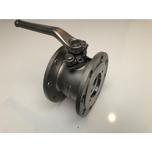 3" Lichte Geflensde Kogelkraan GB GUARD™ 3" Lichte Geflensde Kogelkraan GB