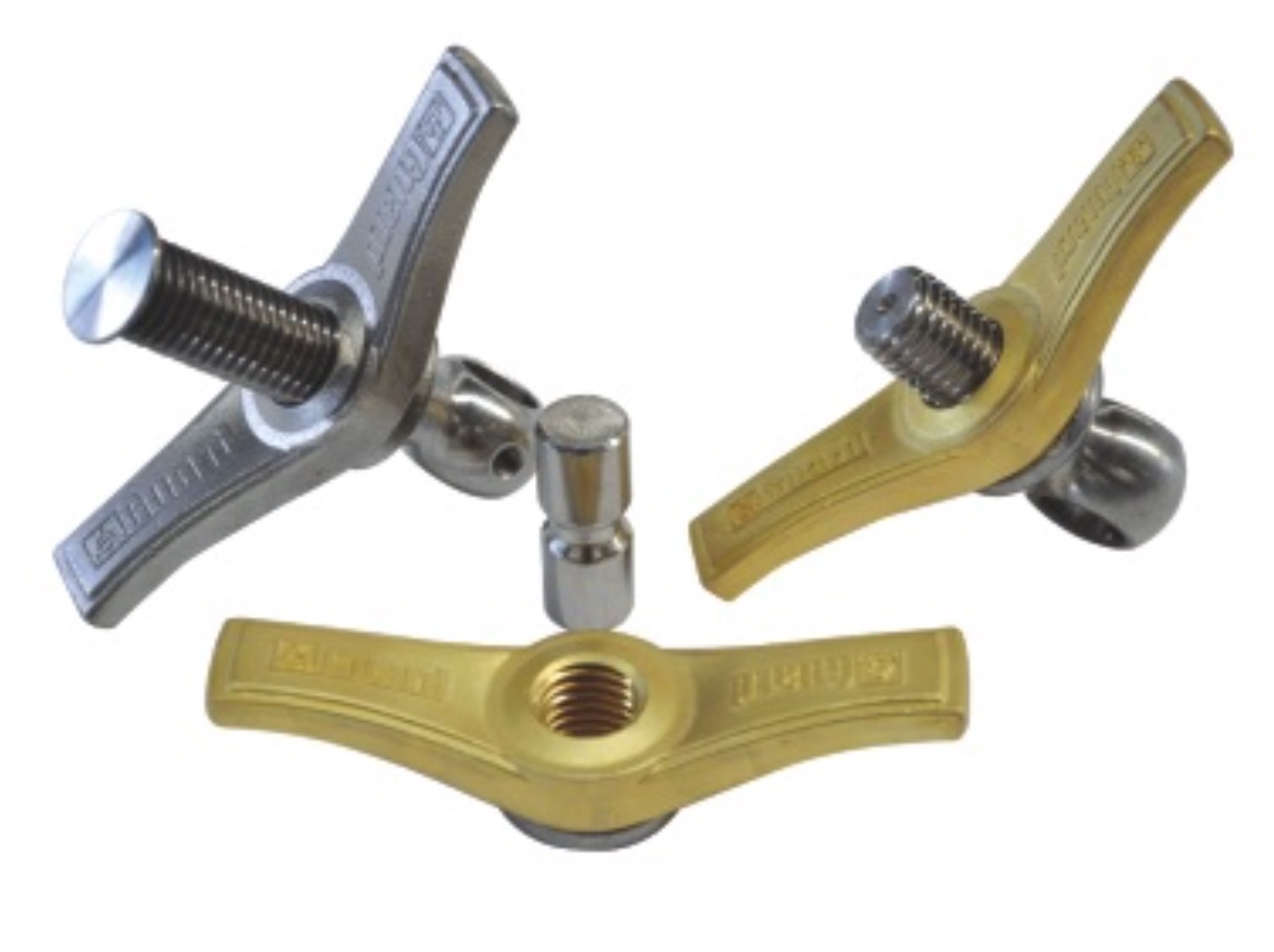 Long Swingbolt Assembly (Brass) Guard Europe B.V.