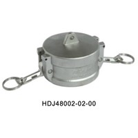 3" DC Cam-Lock Stofkap GUARD™ 3" DC Cam-Lock Stofkap