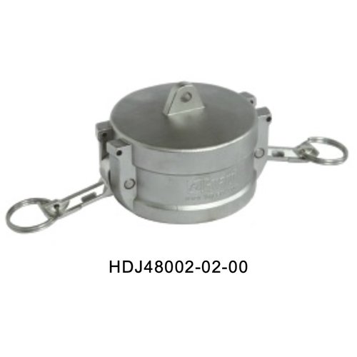 Tapa de acoplamiento rápido DC de 3" GUARD™ Tapa de acoplamiento rápido DC de 3"