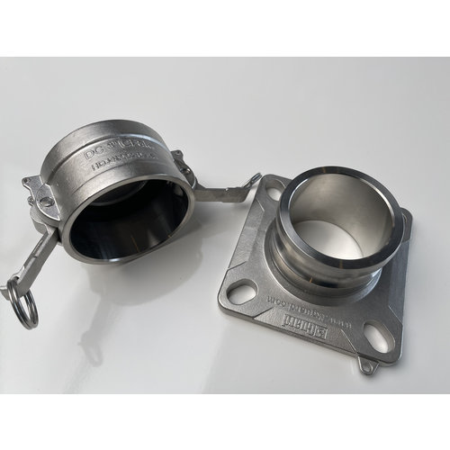 Bouchon d'accouplement rapide 3" GUARD™ Bouchon d'accouplement rapide 3"