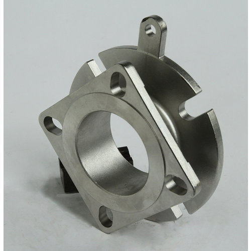 GUARD™ Quadratischer Flansch zu rundem Flansch (passend für Bodenauslass)