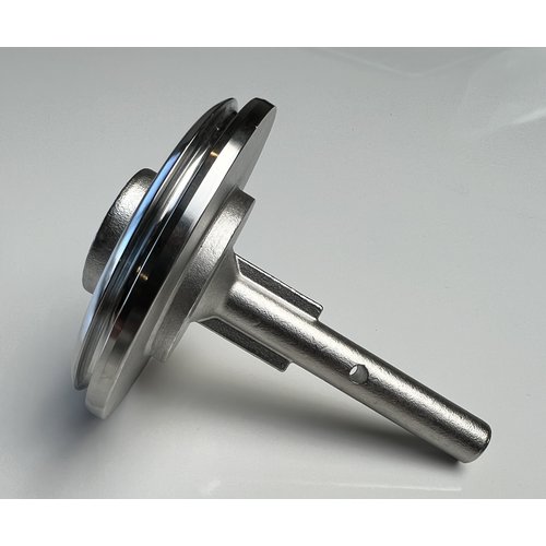 Solid Poppet voor bodem klep onderlossing GUARD™ Solid Poppet voor bodem klep onderlossing