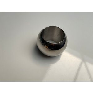 Bola para válvula de bola de brida ligera de 3" GB QLFA8006-00