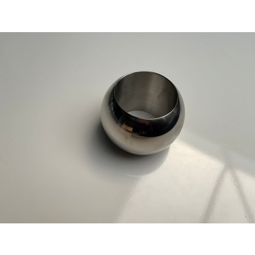 Boule pour vanne à bille à bride légère 3" GB QLFA8006-00 GUARD™ Boule pour vanne à bille à bride légère 3" GB QLFA8006-00