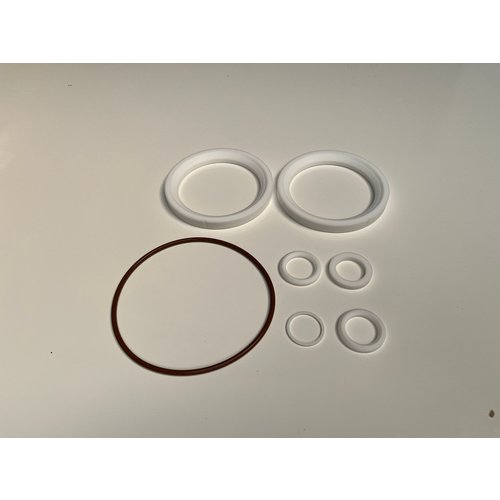 Kit de juntas para válvula de bola de brida ligera de 3" GB QLFA8006-00 GUARD™ Kit de juntas para válvula de bola de brida ligera de 3" GB QLFA8006-00