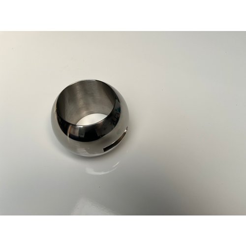 Boule pour vanne à bille à bride légère 3" GB QLFA8006-00 GUARD™ Boule pour vanne à bille à bride légère 3" GB QLFA8006-00