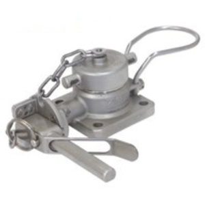 2" Air Inlet Butterfly Valve