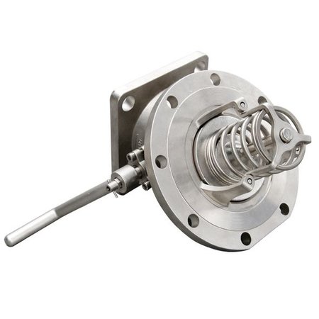 DN80 45-grad-Bodenventil DN80 45-grad-Bodenventil