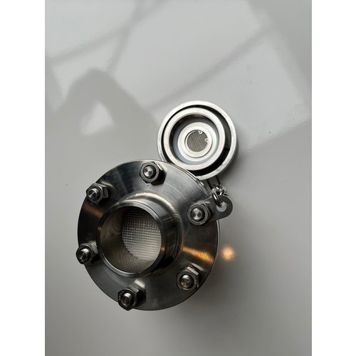 GUARD™ Conjunto de válvula de respiración de perfil bajo - Depósito de peróxido / H2O2