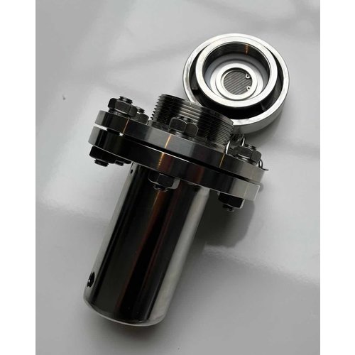 GUARD™ Conjunto de válvula de respiración de perfil bajo - Depósito de peróxido / H2O2