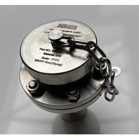 Peroxide / H2O2 Tank Peroxide / H2O2 Tank