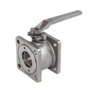 2" Flanged Ball Valve