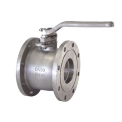 GUARD™ 3" Flanged Ball Valve