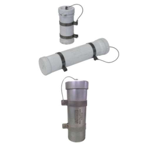 GUARD™ Documentenhouder PVC 75 mm diam. x 165 mm. korte versie