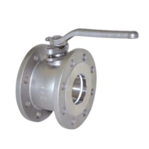 3" Geflensde Kogelkraan GB GUARD™ 3" Geflensde Kogelkraan GB