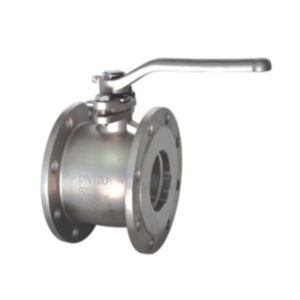 4" Light Flanged Ball Valve GB