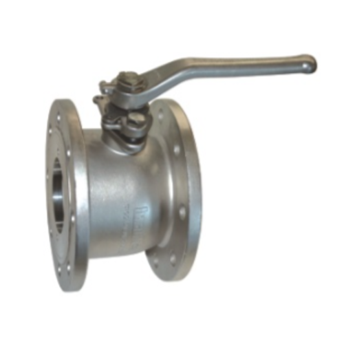 4" Geflensde Kogelkraan GB GUARD™ 4" Geflensde Kogelkraan GB