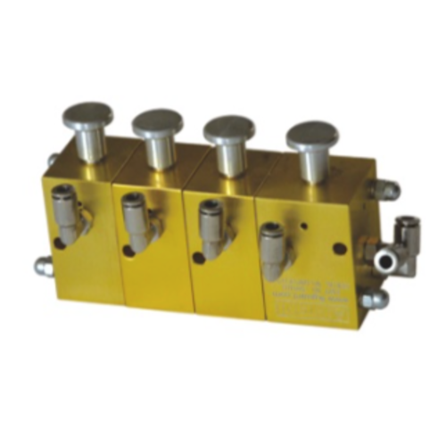 Unité de commande pneumatique GUARD™ Unité de commande pneumatique
